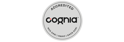 cognia badge