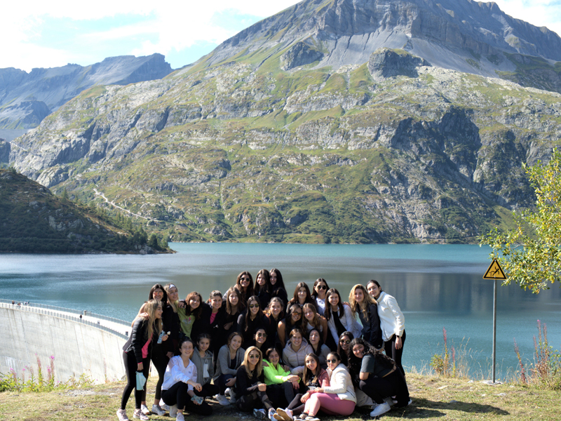 Lac d'emosson